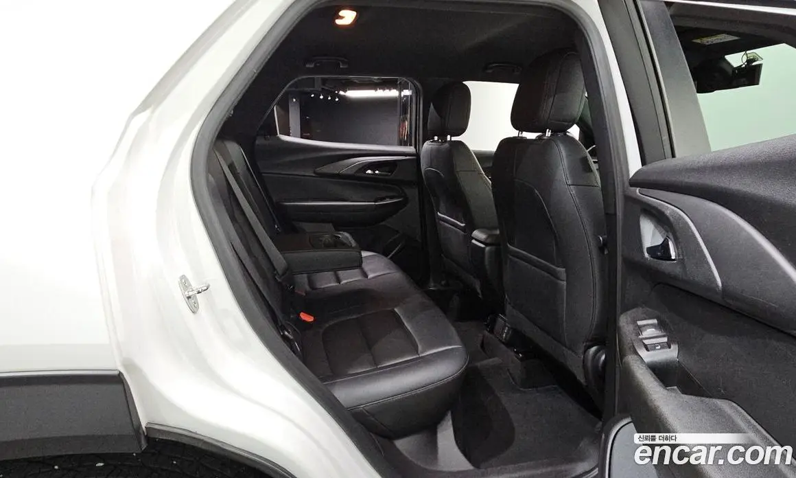 Chevrolet TrailBlazer 2021 1.3 автомат (гидро), фото 16