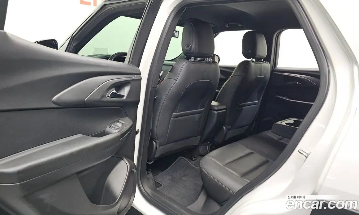 Chevrolet TrailBlazer 2021 1.3 автомат (гидро), фото 17