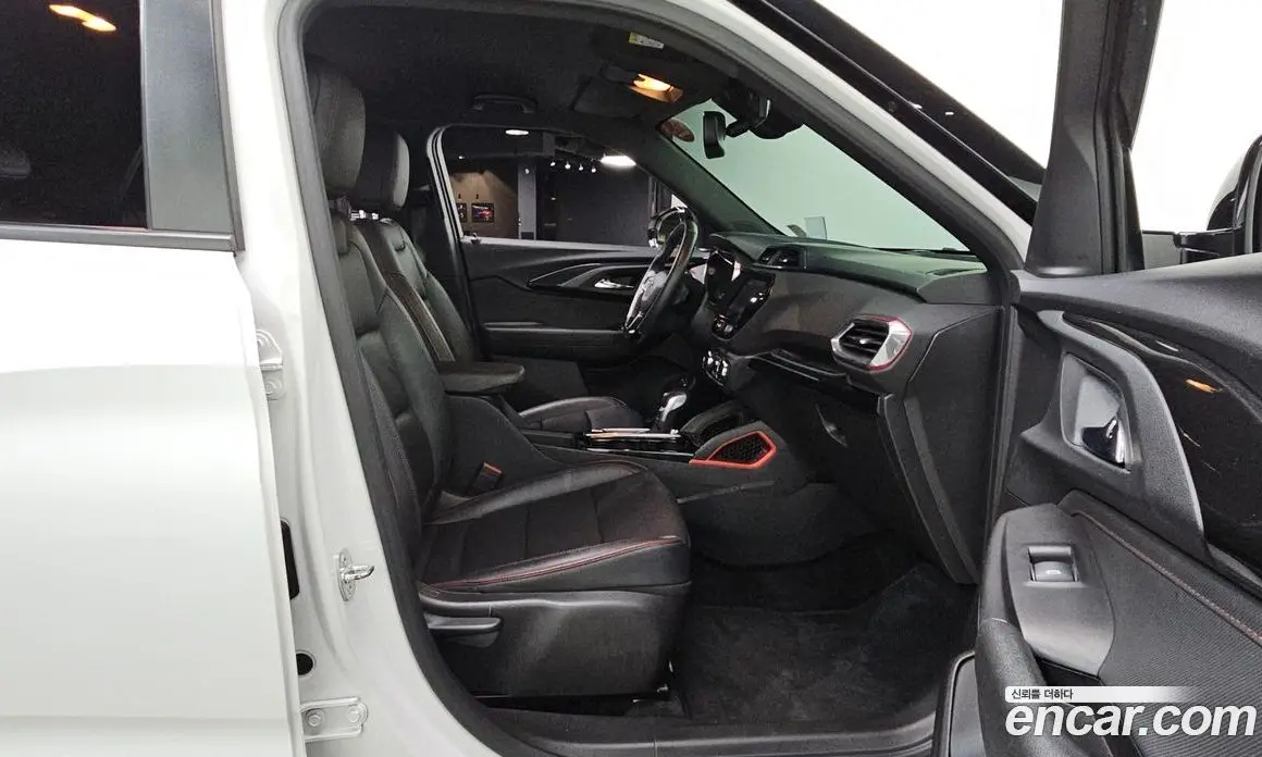 Chevrolet TrailBlazer 2021 1.3 автомат (гидро), фото 18