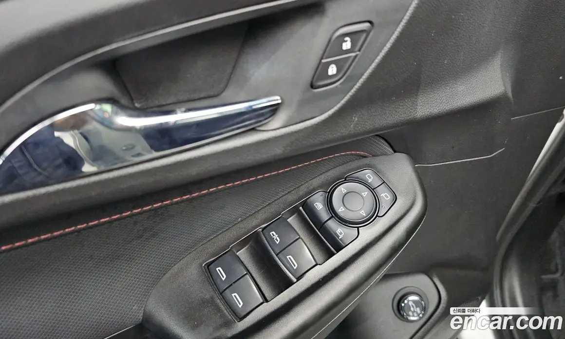 Chevrolet TrailBlazer 2021 1.3 автомат (гидро), фото 19