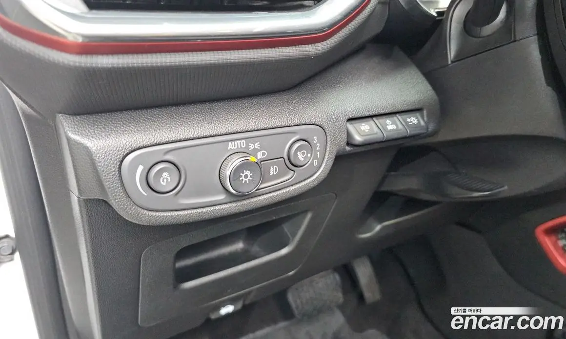 Chevrolet TrailBlazer 2021 1.3 автомат (гидро), фото 20