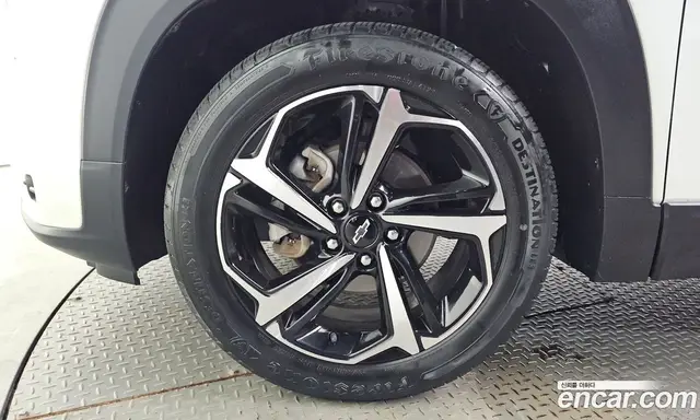 Chevrolet TrailBlazer 2021 1.3 автомат (гидро), миниатюра 5
