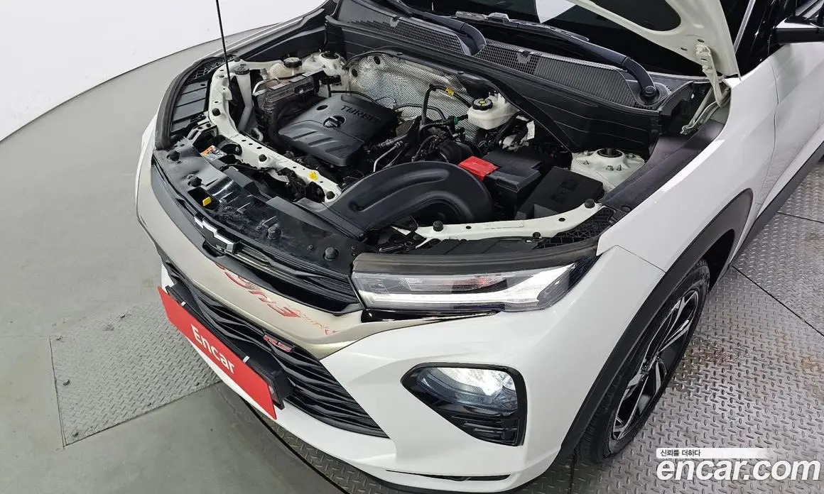 Chevrolet TrailBlazer 2021 1.3 автомат (гидро), фото 6