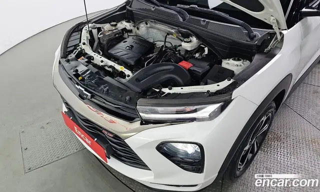 Chevrolet TrailBlazer 2021 1.3 автомат (гидро), миниатюра 6