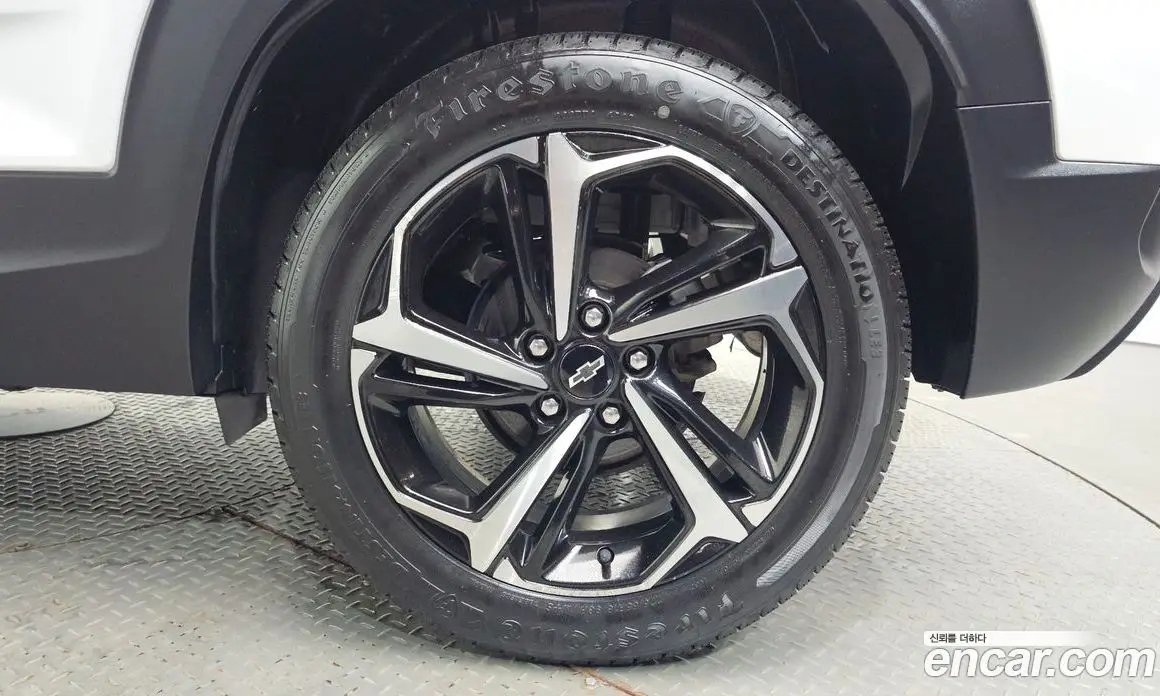 Chevrolet TrailBlazer 2021 1.3 автомат (гидро), фото 7