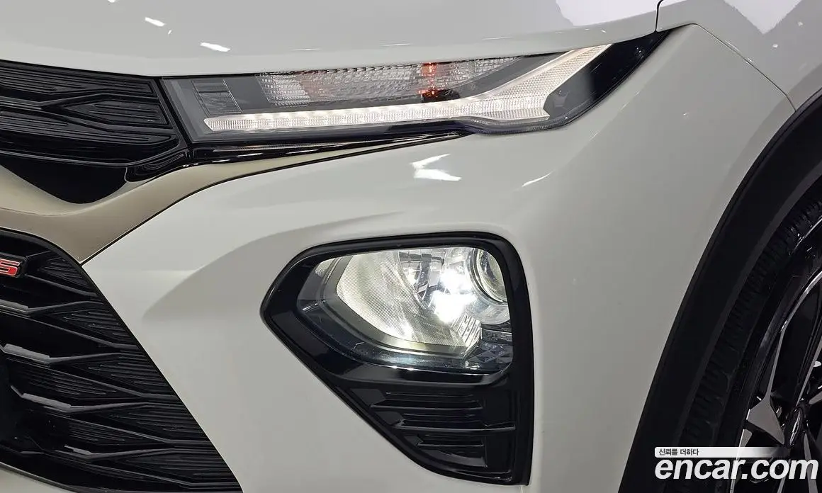 Chevrolet TrailBlazer 2021 1.3 автомат (гидро), фото 8