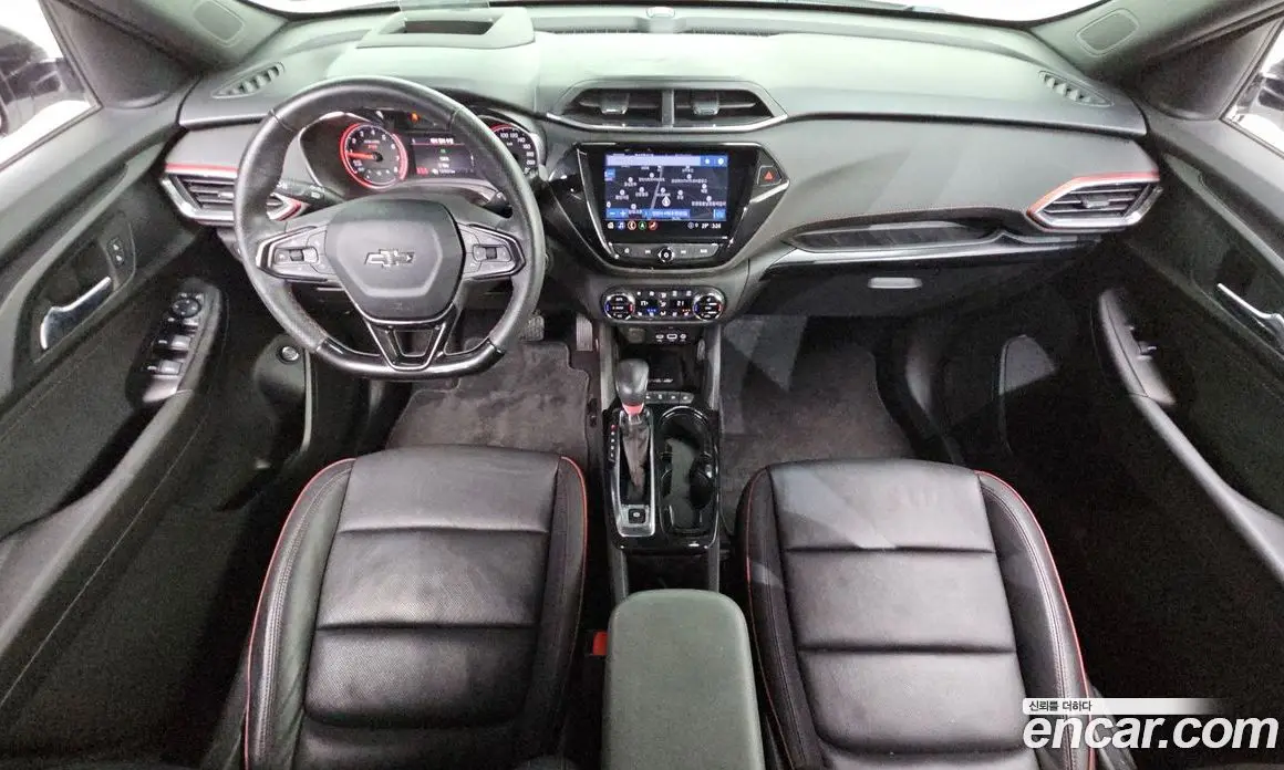 Chevrolet TrailBlazer 2021 1.3 автомат (гидро), фото 10