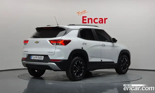 Chevrolet TrailBlazer 2022 1.3 автомат (гидро), миниатюра 2