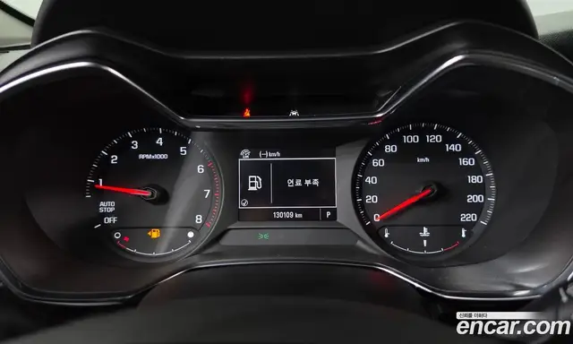 Chevrolet TrailBlazer 2022 1.3 автомат (гидро), миниатюра 11