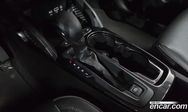Chevrolet TrailBlazer 2022 1.3 автомат (гидро), миниатюра 12