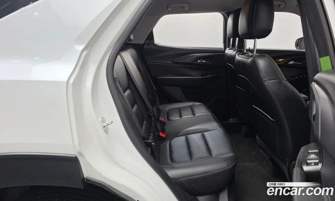 Chevrolet TrailBlazer 2022 1.3 автомат (гидро), фото 17