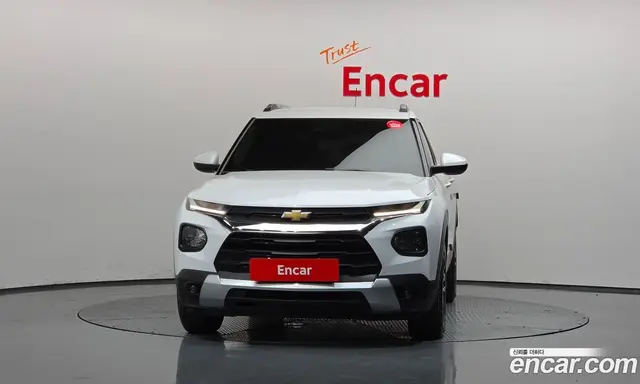 Chevrolet TrailBlazer 2022 1.3 автомат (гидро), миниатюра 3