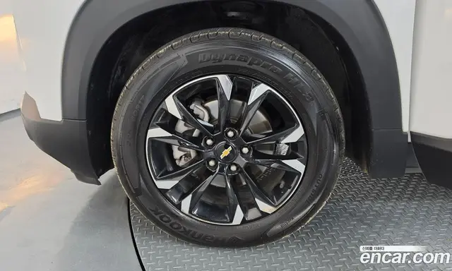 Chevrolet TrailBlazer 2022 1.3 автомат (гидро), миниатюра 5