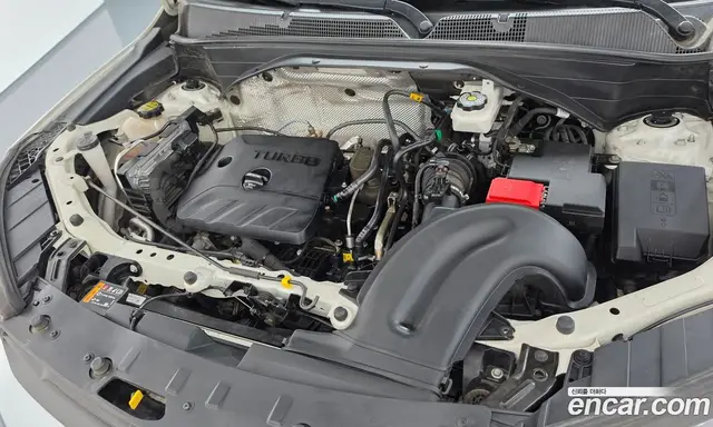 Chevrolet TrailBlazer 2022 1.3 автомат (гидро), миниатюра 6