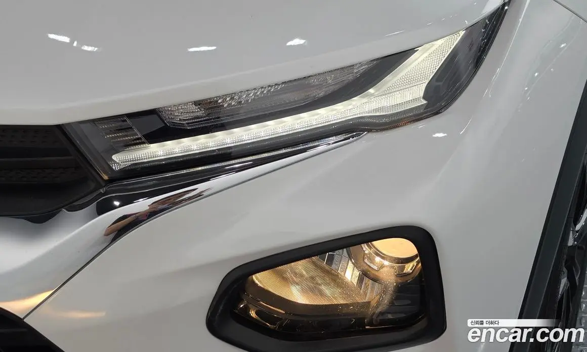 Chevrolet TrailBlazer 2022 1.3 автомат (гидро), фото 8