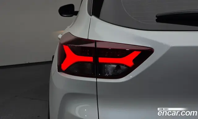 Chevrolet TrailBlazer 2022 1.3 автомат (гидро), миниатюра 9