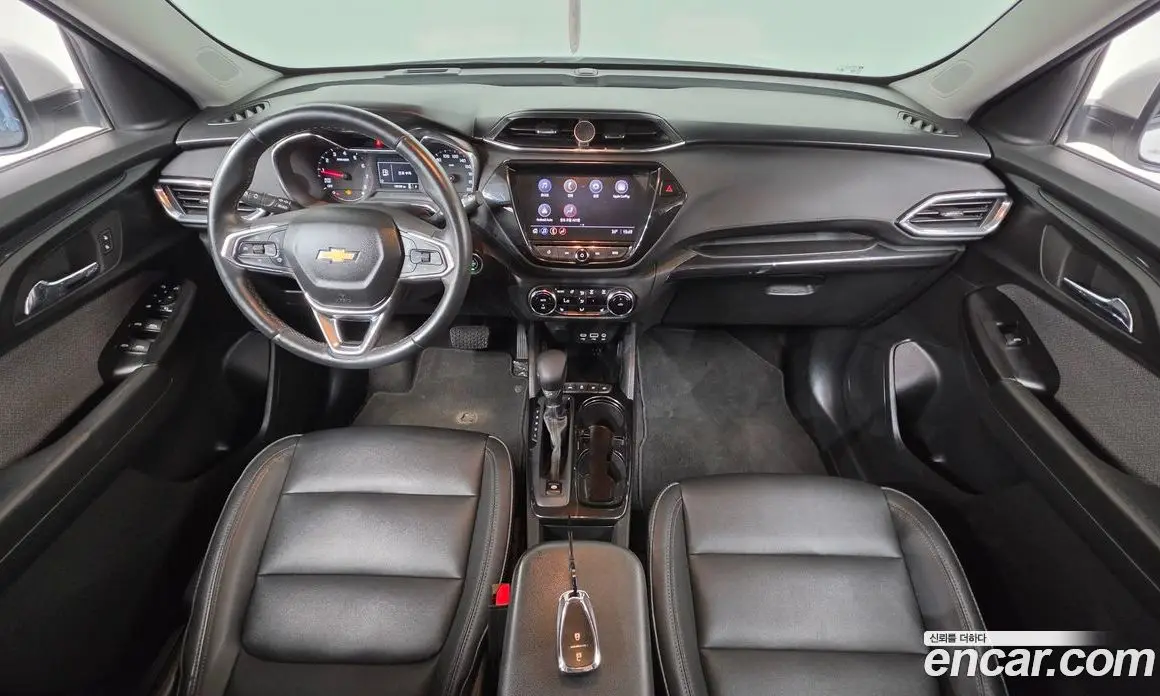 Chevrolet TrailBlazer 2022 1.3 автомат (гидро), фото 10