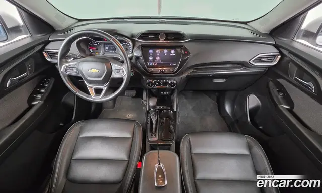 Chevrolet TrailBlazer 2022 1.3 автомат (гидро), миниатюра 10