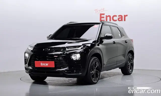 Chevrolet TrailBlazer, 2023, 22 812 км