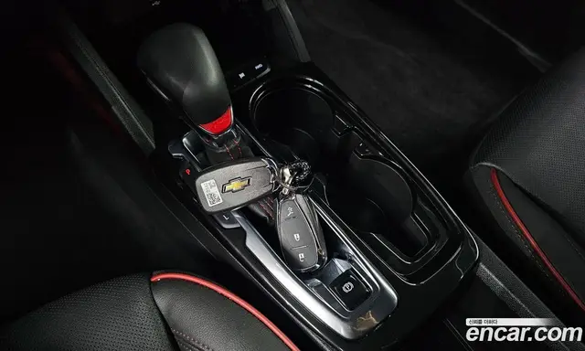 Chevrolet TrailBlazer 2023 1.3 автомат (гидро), миниатюра 12