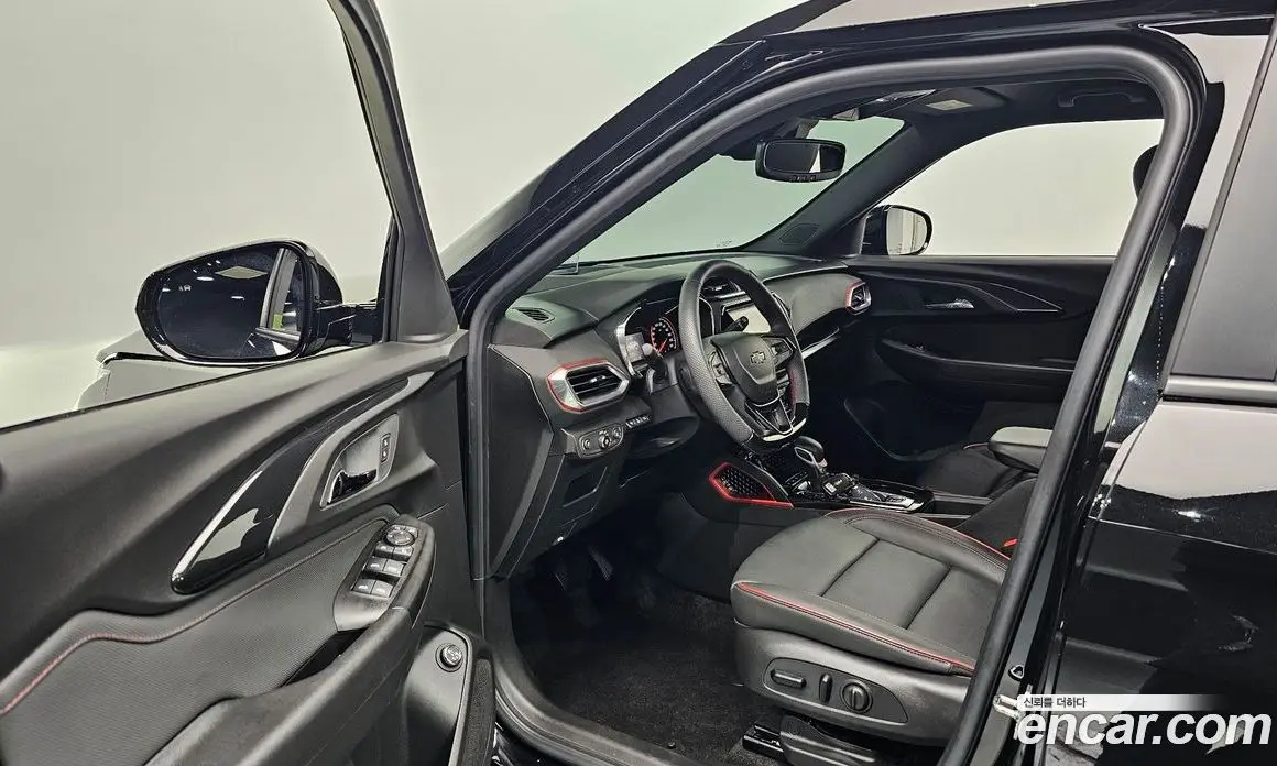 Chevrolet TrailBlazer 2023 1.3 автомат (гидро), фото 13