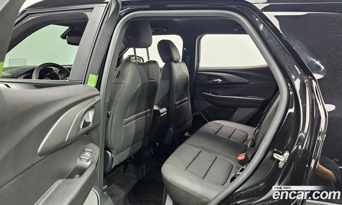Chevrolet TrailBlazer 2023 1.3 автомат (гидро), фото 17