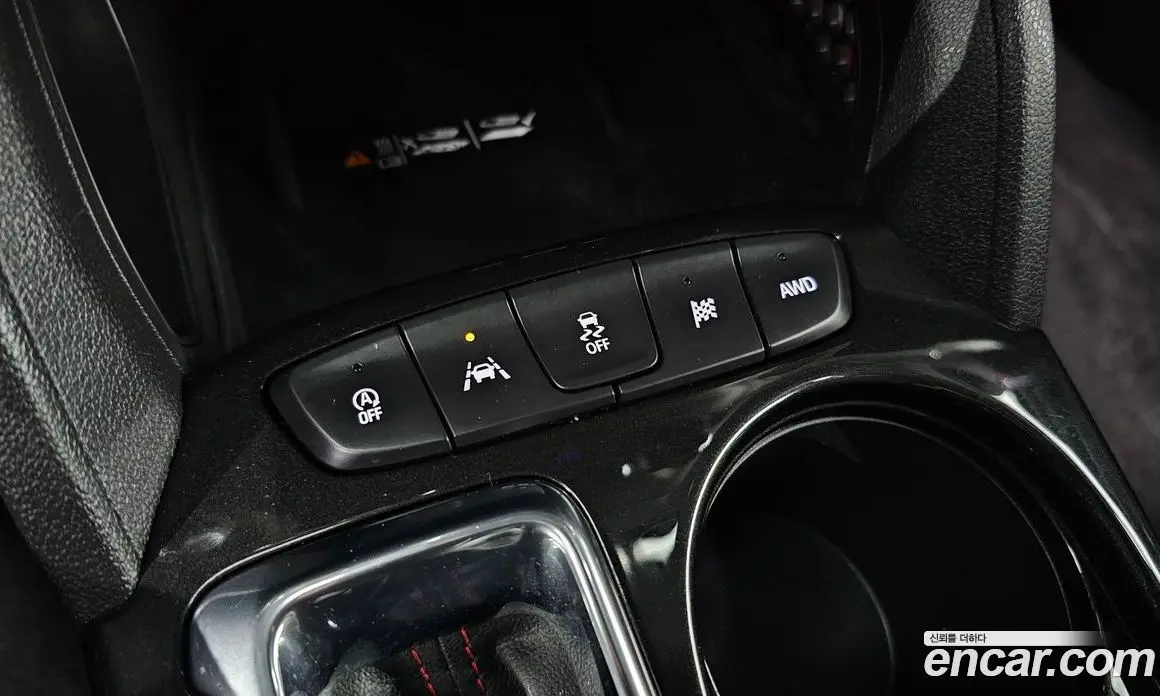 Chevrolet TrailBlazer 2023 1.3 автомат (гидро), фото 20