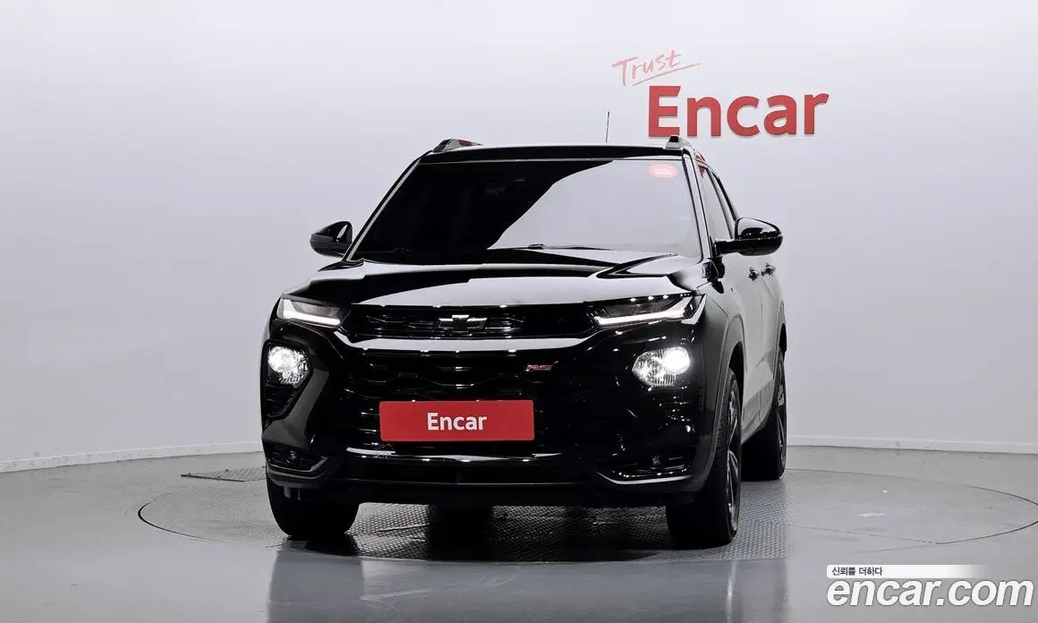 Chevrolet TrailBlazer 2023 1.3 автомат (гидро), фото 3