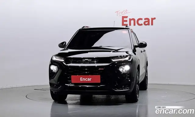 Chevrolet TrailBlazer 2023 1.3 автомат (гидро), миниатюра 3