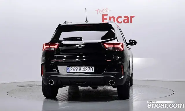 Chevrolet TrailBlazer 2023 1.3 автомат (гидро), миниатюра 4