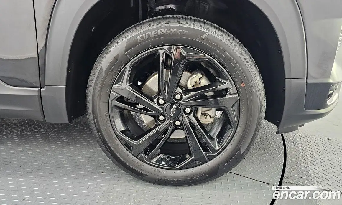 Chevrolet TrailBlazer 2023 1.3 автомат (гидро), фото 7
