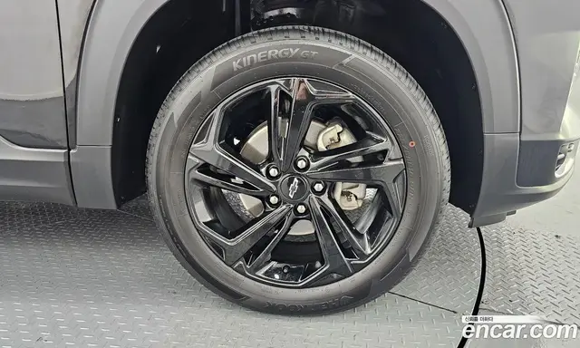 Chevrolet TrailBlazer 2023 1.3 автомат (гидро), миниатюра 7