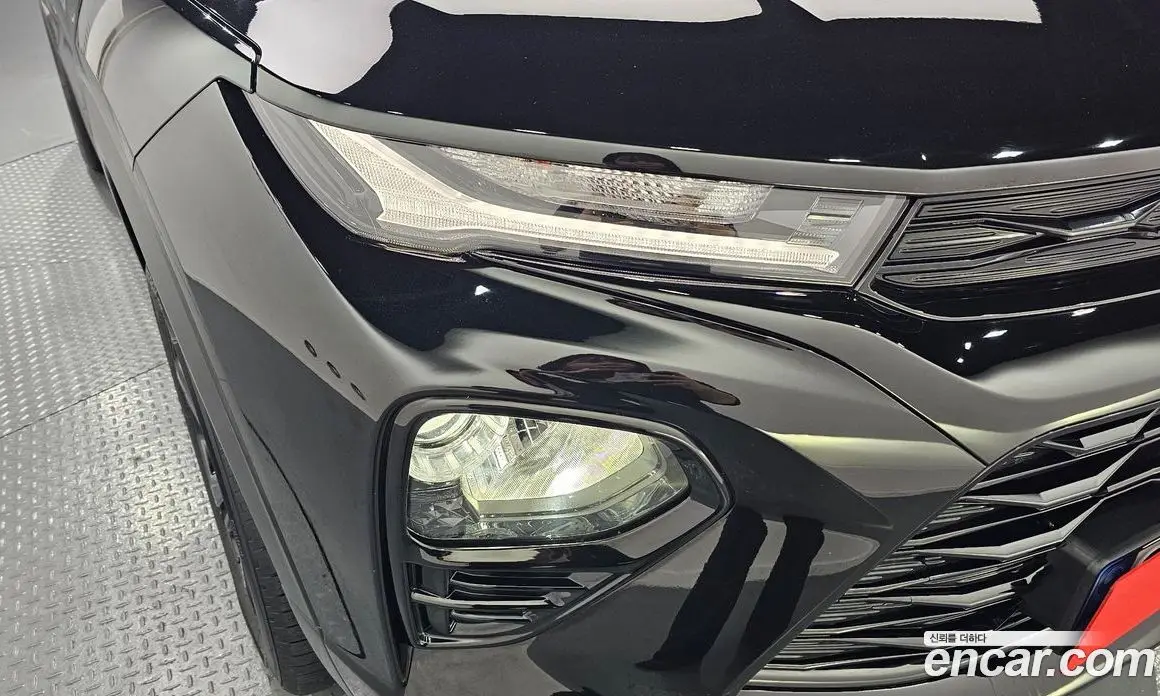 Chevrolet TrailBlazer 2023 1.3 автомат (гидро), фото 8