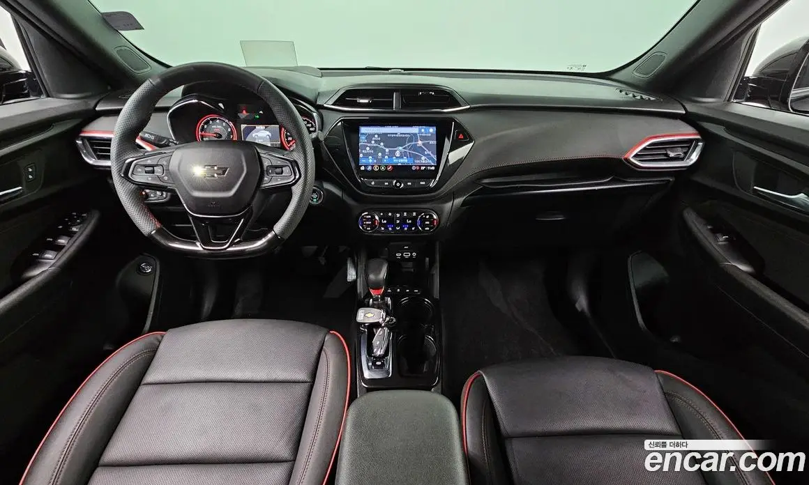 Chevrolet TrailBlazer 2023 1.3 автомат (гидро), фото 10