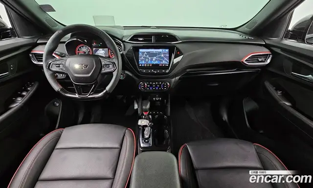 Chevrolet TrailBlazer 2023 1.3 автомат (гидро), миниатюра 10