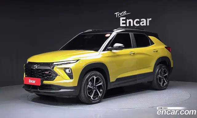 Chevrolet TrailBlazer, 2024, 31 981 км