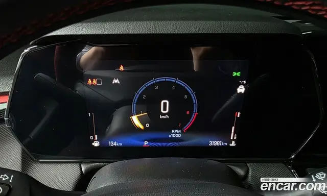 Chevrolet TrailBlazer 2024 1.3 автомат (гидро), миниатюра 11