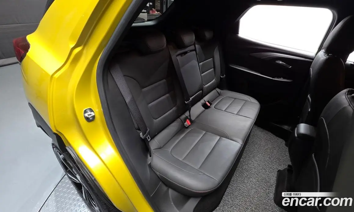 Chevrolet TrailBlazer 2024 1.3 автомат (гидро), фото 16