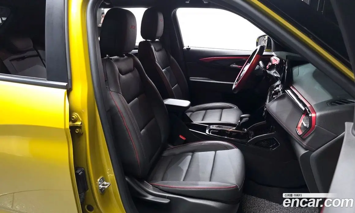 Chevrolet TrailBlazer 2024 1.3 автомат (гидро), фото 17