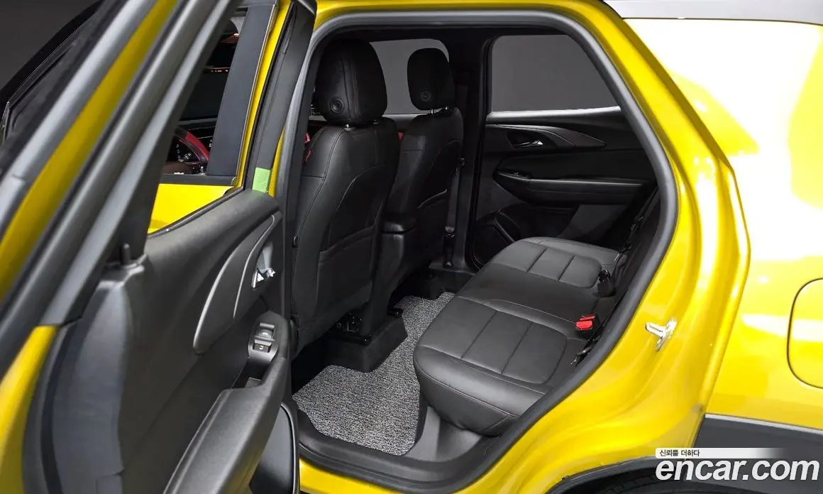 Chevrolet TrailBlazer 2024 1.3 автомат (гидро), фото 18