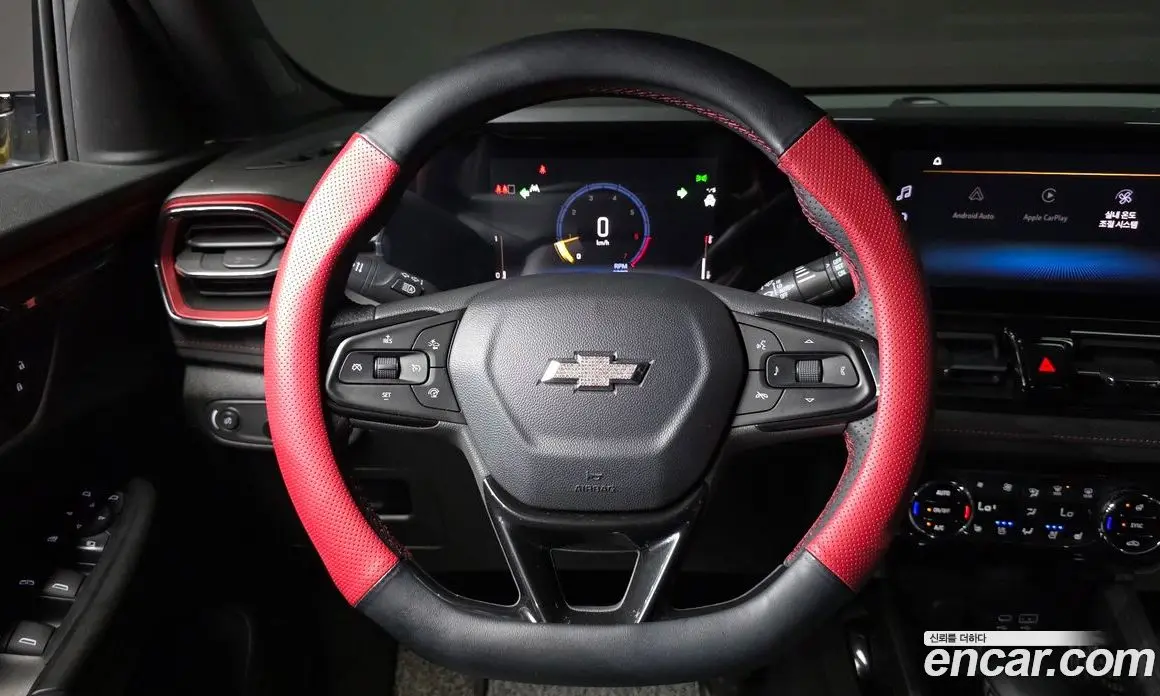Chevrolet TrailBlazer 2024 1.3 автомат (гидро), фото 19