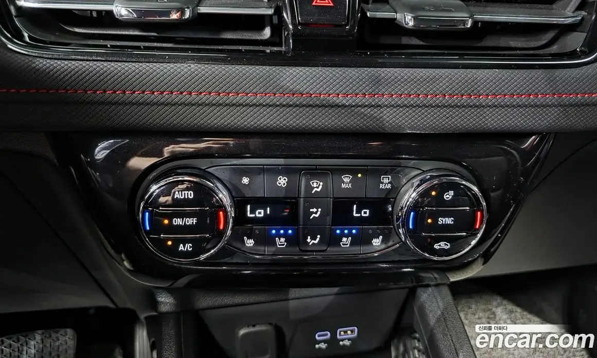 Chevrolet TrailBlazer 2024 1.3 автомат (гидро), фото 20