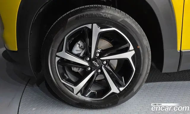 Chevrolet TrailBlazer 2024 1.3 автомат (гидро), миниатюра 5
