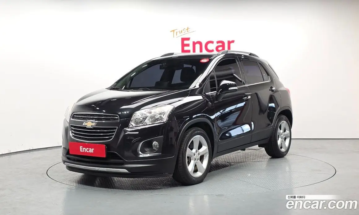 Chevrolet Trax 2016 1.6 автомат (гидро), фото 1 Chevrolet Trax 2016 1.6 автомат (гидро), фото 1