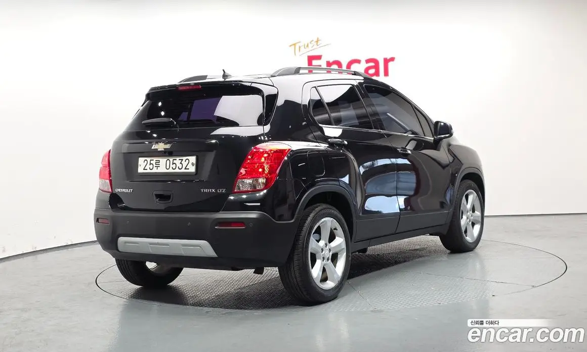 Chevrolet Trax 2016 1.6 автомат (гидро), фото 2 Chevrolet Trax 2016 1.6 автомат (гидро), фото 2