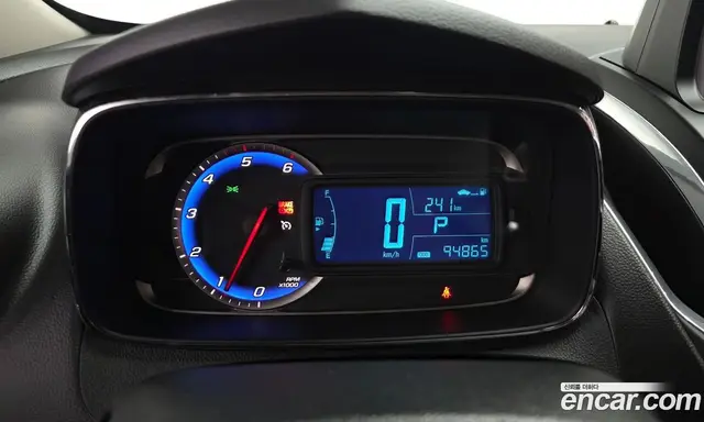 Chevrolet Trax 2016 1.6 автомат (гидро), миниатюра 11 Chevrolet Trax 2016 1.6 автомат (гидро), миниатюра 11