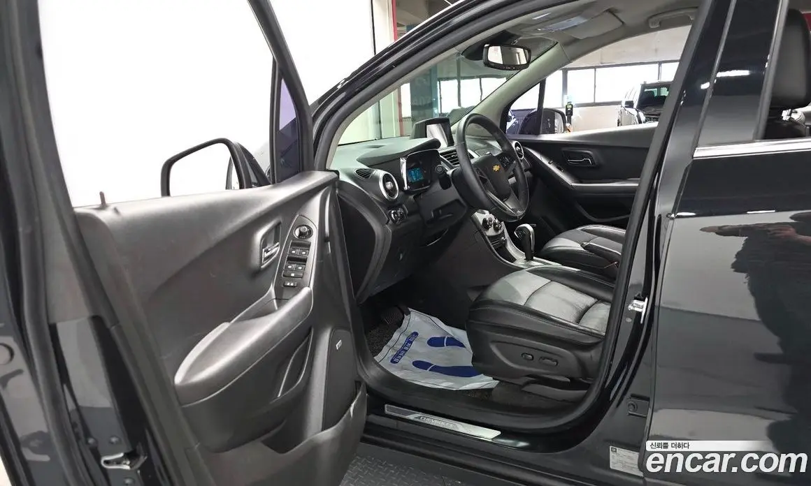 Chevrolet Trax 2016 1.6 автомат (гидро), фото 13 Chevrolet Trax 2016 1.6 автомат (гидро), фото 13