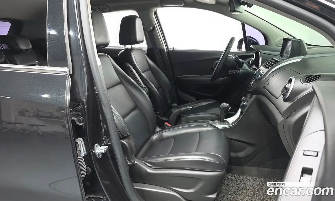 Chevrolet Trax 2016 1.6 автомат (гидро), фото 17 Chevrolet Trax 2016 1.6 автомат (гидро), фото 17