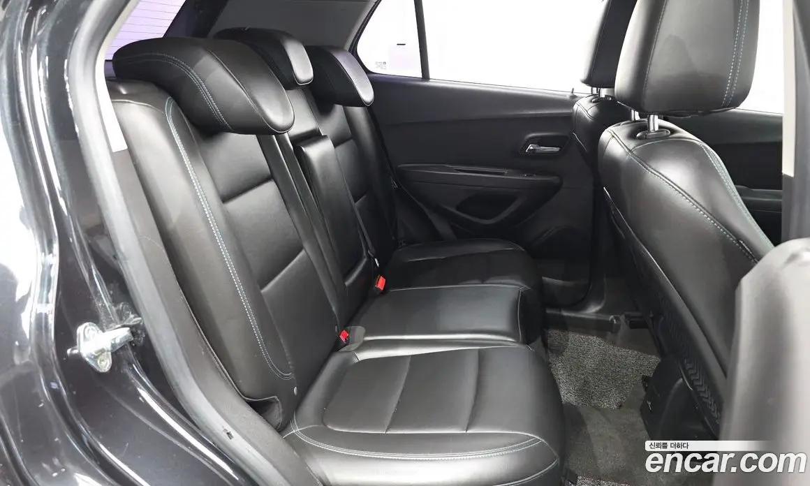 Chevrolet Trax 2016 1.6 автомат (гидро), фото 18 Chevrolet Trax 2016 1.6 автомат (гидро), фото 18