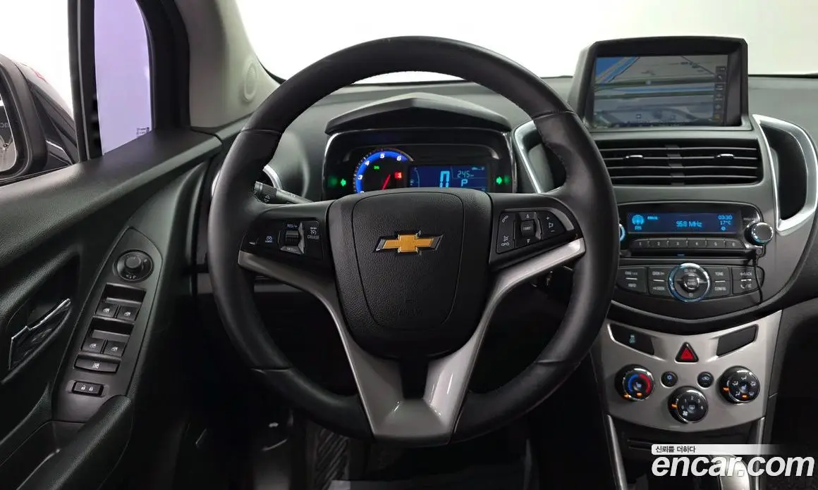 Chevrolet Trax 2016 1.6 автомат (гидро), фото 19 Chevrolet Trax 2016 1.6 автомат (гидро), фото 19